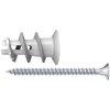 Fischer 084343 Drywall anchor Set ideal for secure picture and light fixing