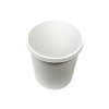 Helit H6105882 Waste Bin Light Grey Office Use Plastic 18L Capacity
