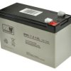 Akumulator; kwasowy bezobsługowy AGM; MWL 7,2-12L; 12V; 7,2Ah; 151x65x94(100)mm; konektor 6,3 mm; MW POWER; 2,35kg; 10÷12 lat