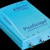 PP799 USB oscilloscope, mixed signal, 5 MHz, 2 channels + AWG
