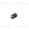 Kondensator ceramiczny MLCC SMD, 0402, 390pF, 10%, 50V, X7R, SAMSUNG