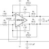 Ultra-low-distortion 195-MHz fully-differential audio amplifier