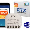 Sterownik Przekażnik WiFi TUYA BEZNAPIĘCIOWY