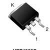 VBT4060C Dual Trench MOS Barrier Schottky Rectifier Ultra Low VF = 0.32 V at IF = 5.0 A