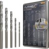 ruthex Zestaw wierteł HSS BOH-SET-001