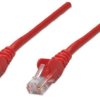 Corning (3M) Kabel Krosowy Rj45-Rk45 Kat.6 U/Utp Lsoh Czerwony 2M