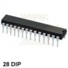 PIC16F872-I/SP 8-Bit Microcontroller - Microchip