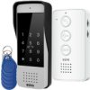 Domofon Eura Adp-34A3 Biały