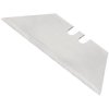 Draper 03421 Heavy Duty Trimming Knife Blades (Pack of 10) 0.6mm - 03421