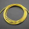 Adafruit Silicone Cover Stranded-Core Wire - 2m 26AWG Yellow