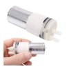 Mini Pompa Próżniowa DC 12V Silnik 370S Dwugłowicowa Membranowa