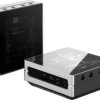 re_computer case (Silver Metal Edition): Most Compatible Enclosure for popular SBCs including ODYSSEY - X86J4105, Raspberry Pi,
