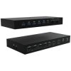 i-tec C31KVMDOCKPDPROUK USB-C KVM Dock PRO for Three Hosts Dual Video, with 2x