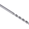 Wiertło Ø: 2.5mm dł: 57 mm HSCo Dormer Wiertło kręte