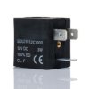 Cewka zaworu elektromagnetycznego 12 V DC RS PRO Zawór sterujący elektromagnetyczny 01 V