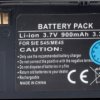 Replacement battery for Siemens, ME45 / S45 / S45i, Li-Ion, 900