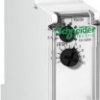 Przekaźnik czasowy na szynę DIN Schneider Electric A9E16068, analogowy