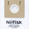 Worki do odkurzacza Nilfisk GM 60 78602600