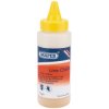 Draper 42983 Plastic Bottle of Yellow Chalk for Chalk Line (115g)