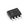 Pamięć szeregowa EEPROM SPI 4k M95040 SO8 (SMD) ST (zam.25C040)