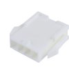 Obudowa złącza zagniatanego 4-pinowe -rzędowe raster: 4.2mm Molex Wtyk