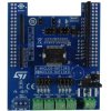 X-NUCLEO-OUT13A1 Industrial digital output expansion board based on ISO808-1 for STM32 Nucleo