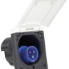 Przyłącze CEE-CARA AS Schwabe 62470 16 A 230 V