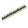 2x Listwa Goldpin 2x40 pin THT męska 2.54 mm kołkowa szpilkowa do Arduino