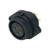 Weipu SP2113/S9 SP21 Socket Bullet Connector 9-Pin UV Resistant