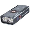 Fenix FEE06R LED Torch 60h runtime 54g grey compact design torches and lantern