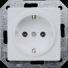 5UB1931 DELTA i-system, 10/16 A 250 V earthing contact outlet