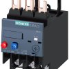 Przekaźnik przeciążeniowy termiczny Siemens 57 A 3 A 55 kW 1NC/1NO