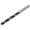 Draper 16162 Brad Point Drill Bit, 5.0mm x 86mm - 16162