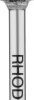 Frez Rhodius HF G TOP 305702, 20 mm x 120 mm x 20 mm, 1 szt.