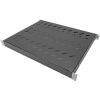Digitus DN-97645 19 Inch Server Rack Shelf 1U for 600mm Depth Cabinets Black