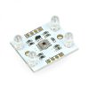 Czujnik koloru, przetwornik światło - częstotliwość TCS3200D - moduł Iduino ME069