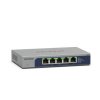 Switch Netgear MS105-100EUS 5p Unmanaged Multigigabit