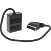 Rozgałęziacz SCART - 2xSCART