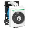 Wyłącznik kluczykowy Schneider Electric IP40, SPDT, 10A 2-Way, 55 °C, -20 °C