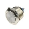 Przycisk hermetyczny monostabilny 22 mm ( Flat head )