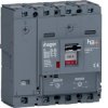 MCCB Wyłącznik mocy h3+ P160 4P 100A 40kA TM HNS101DC