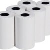 Zapasowy papier termiczny do drukarki testo 0554 0568