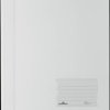 268002 Loose-leaf binder, A4, DURALUX®, translucent, white