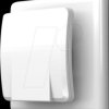 4058075227934 LUNETTA Slim night light, 3 lm, 3000 K, white