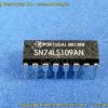 SN74LS109AN