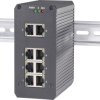 Switch sieciowy Renkforce GSHS800 RF-3336016, 1000 MBit/s