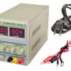 Zasilacz laboratoryjny WEP PS-305D 30V 5A mA/A dokładny