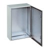 Obudowa ogólnego użytku szerokość zew. 200 mm długość zew. 600 mm wys. zew. 400 mm Schneider Electric IP55 Szary