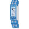 Eltako 22001430 BZR12DDX-UC Digital Hours Counter with Alarm Relay