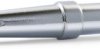 Soldering tip, chisel shaped, Ø 6.8 mm, (T x L x W) 1.2 x 43.5 x 3.2 mm, ET M